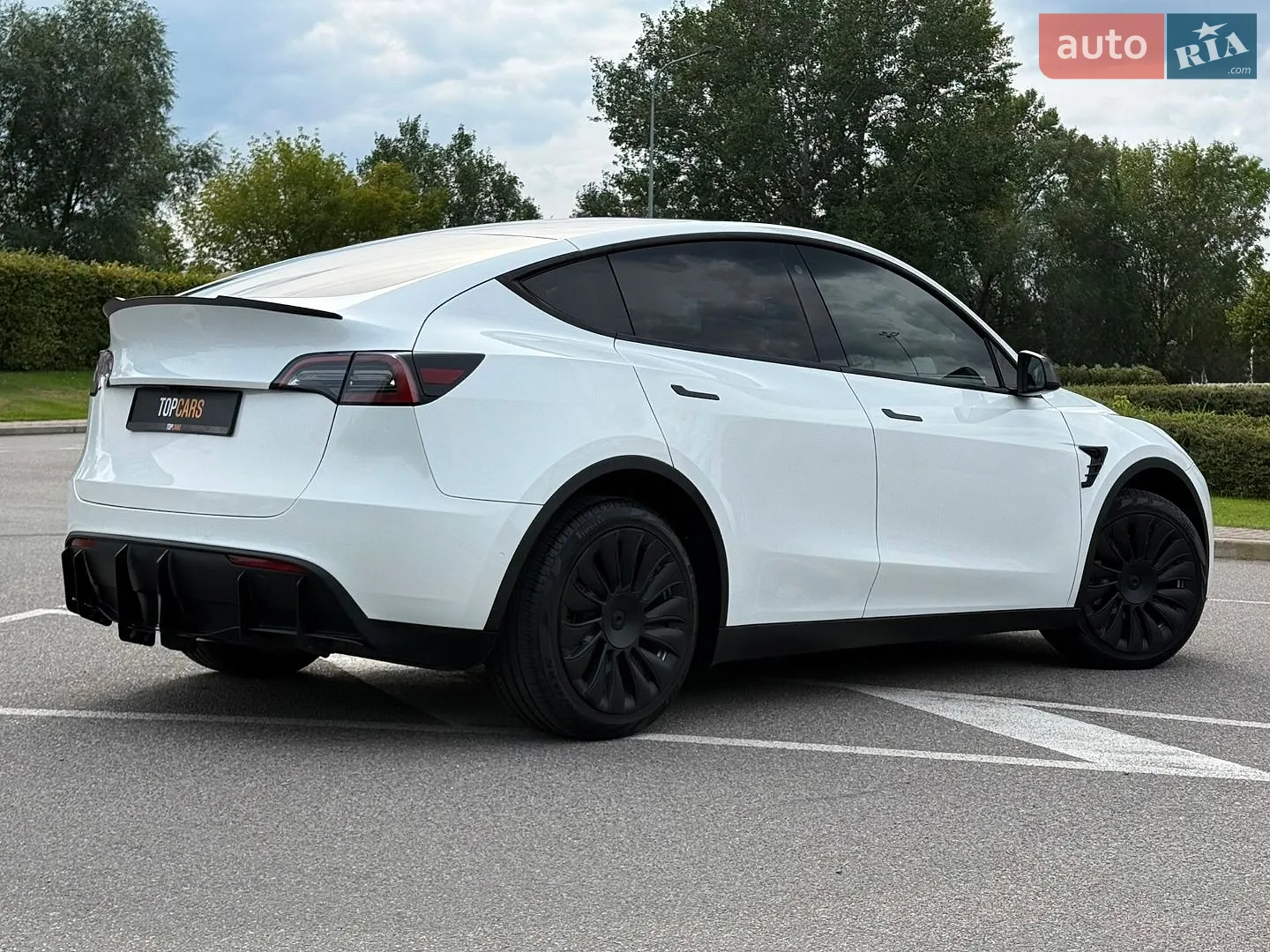 2021 Tesla Model Y - мініатюра 18