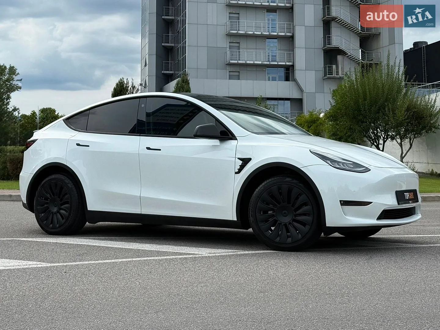 2021 Tesla Model Y - мініатюра 22