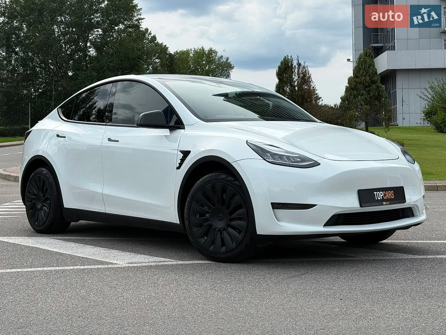 2021 Tesla Model Y - мініатюра 24