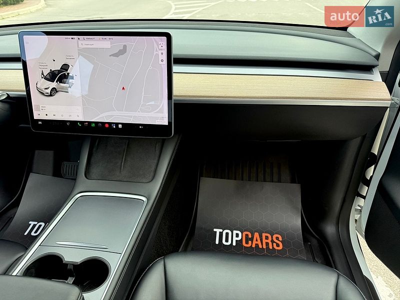 Позашляховик / Кросовер Tesla Model Y 2021 в Києві