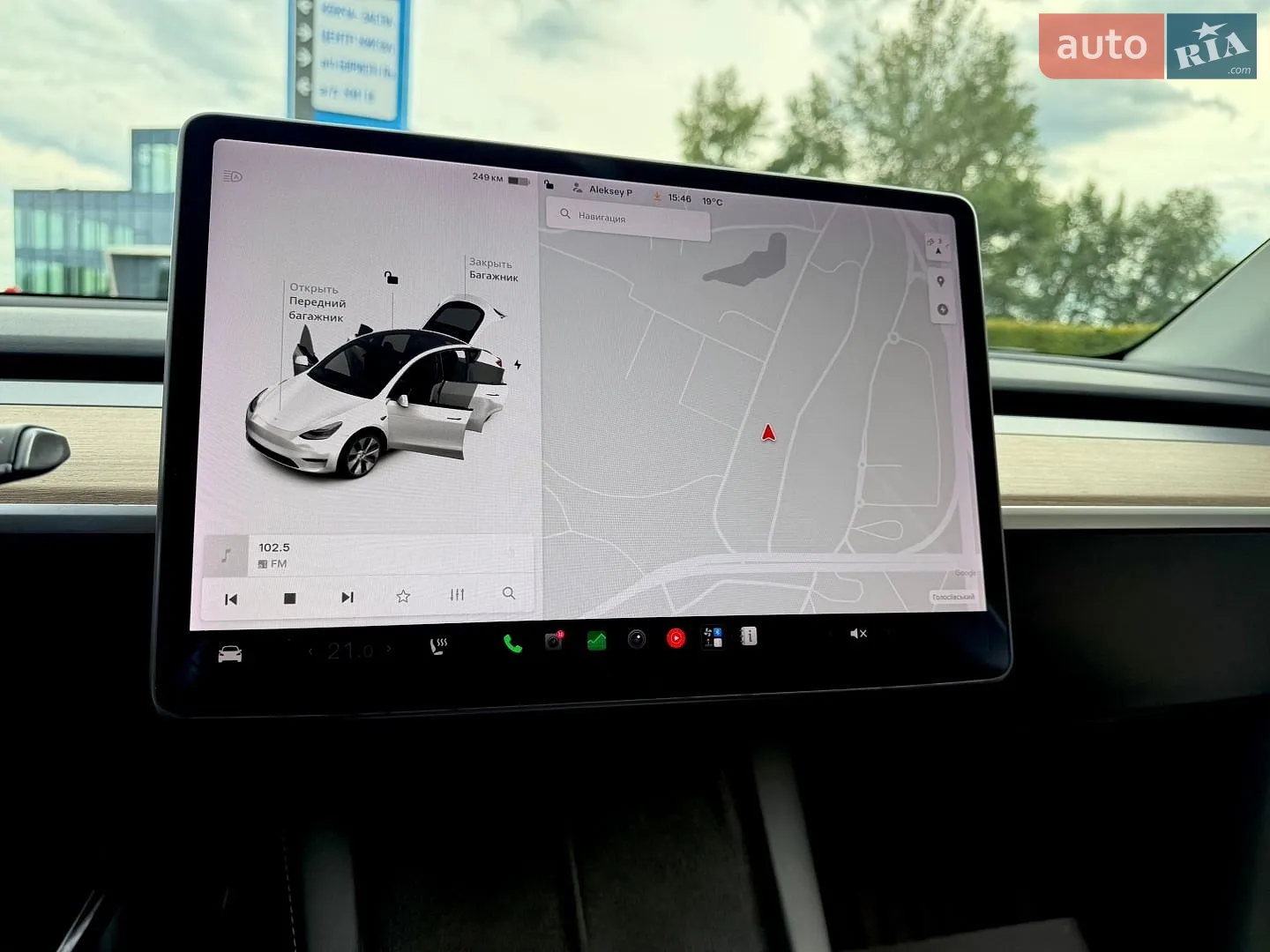 2021 Tesla Model Y - мініатюра 65
