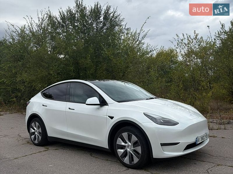 Позашляховик / Кросовер Tesla Model Y 2023 в Києві