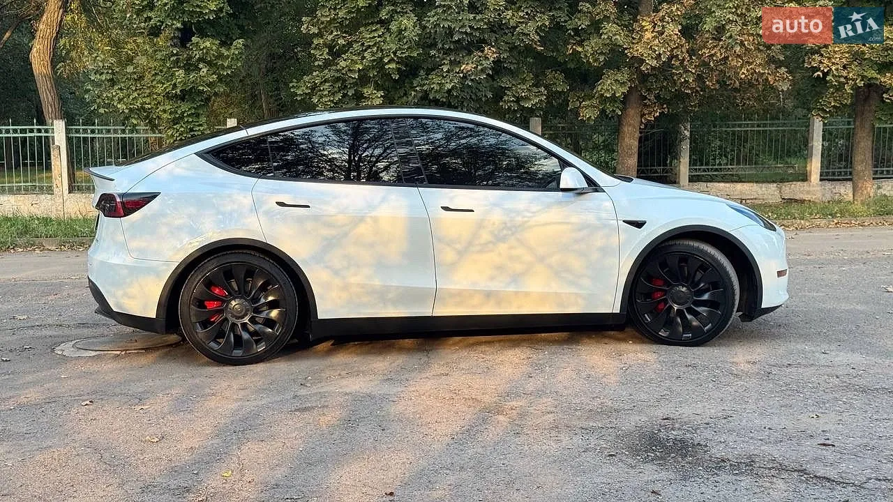 2022 Tesla Model Y - мініатюра 7