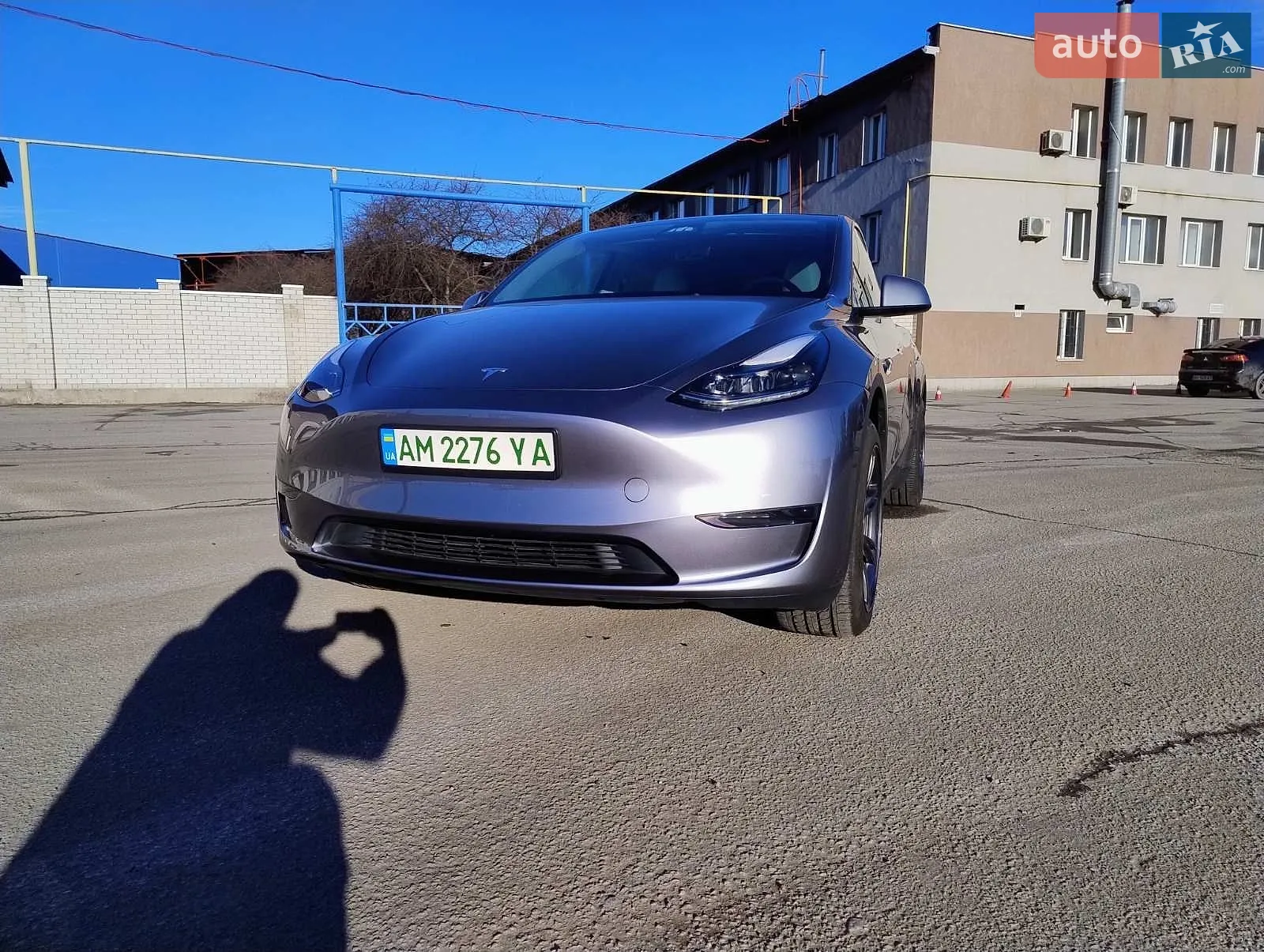 2024 Tesla Model Y - мініатюра 2