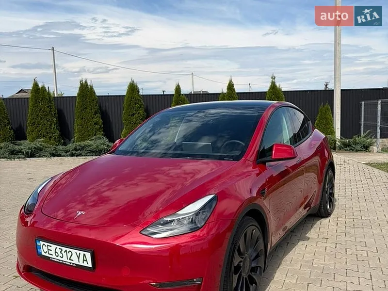 Tesla Model Y