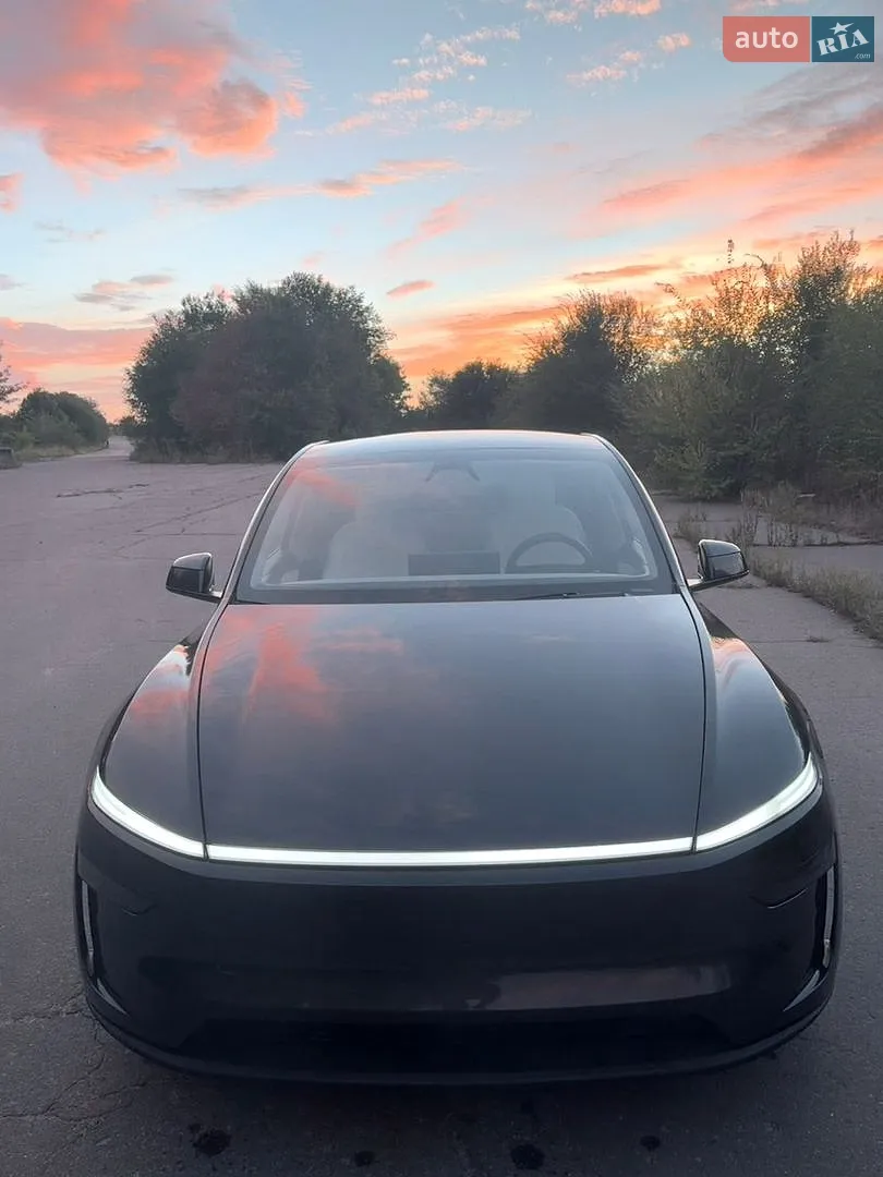 2025 Tesla Model Y - мініатюра 7
