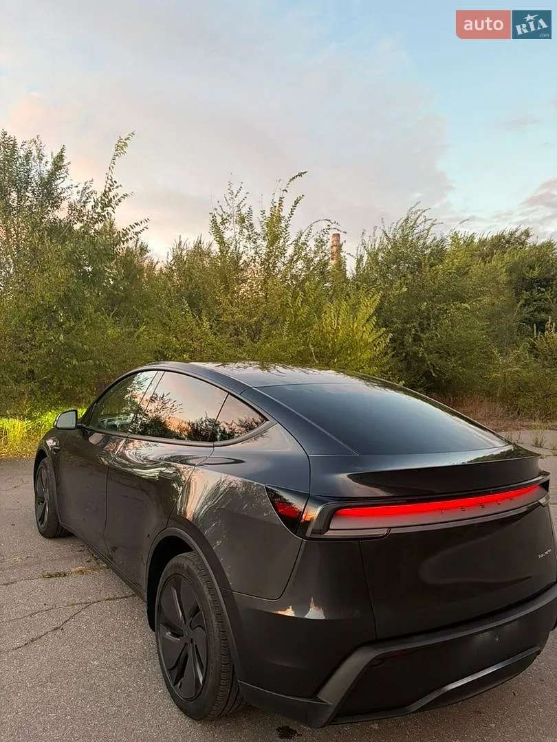 2025 Tesla Model Y - мініатюра 5