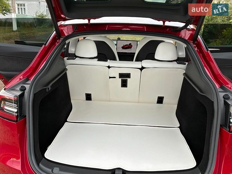 Внедорожник / Кроссовер Tesla Model Y 2023 в Дубно фото 7 Внедорожник / Кроссовер Tesla Model Y 2023 в Дубно