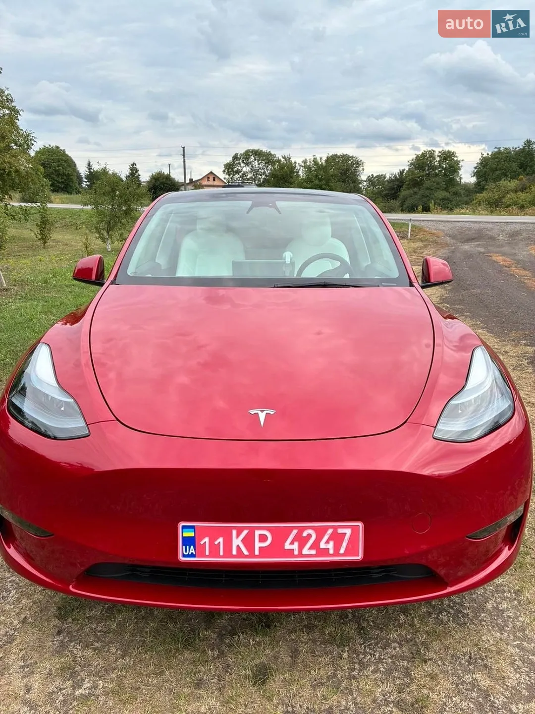 2023 Tesla Model Y - мініатюра 3
