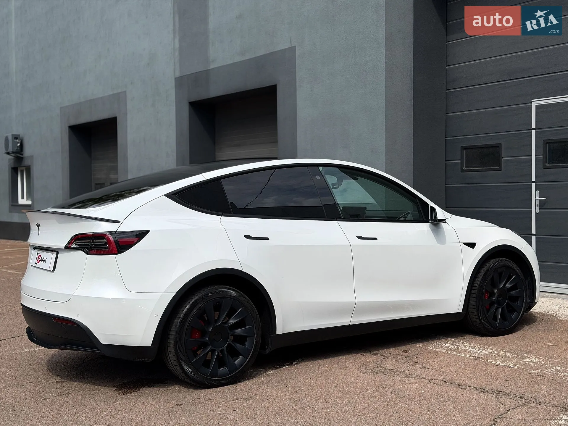 2021 Tesla Model Y - мініатюра 10
