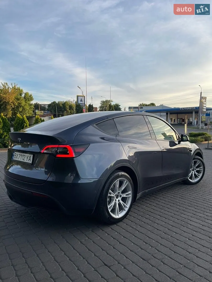 2021 Tesla Model Y - мініатюра 20