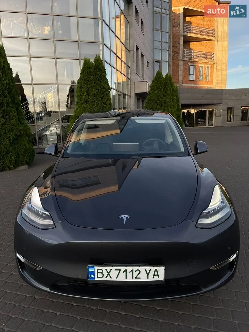2021 Tesla Model Y - мініатюра 24