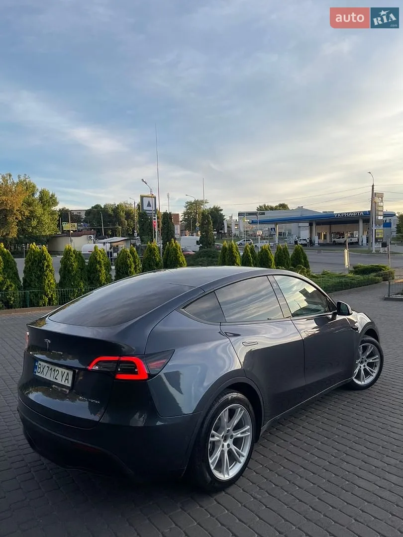 2021 Tesla Model Y - мініатюра 29