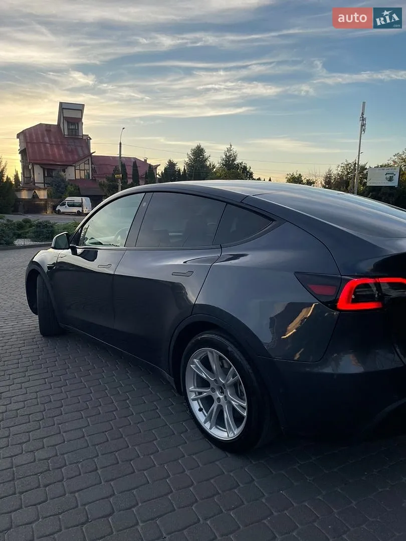 2021 Tesla Model Y - мініатюра 34