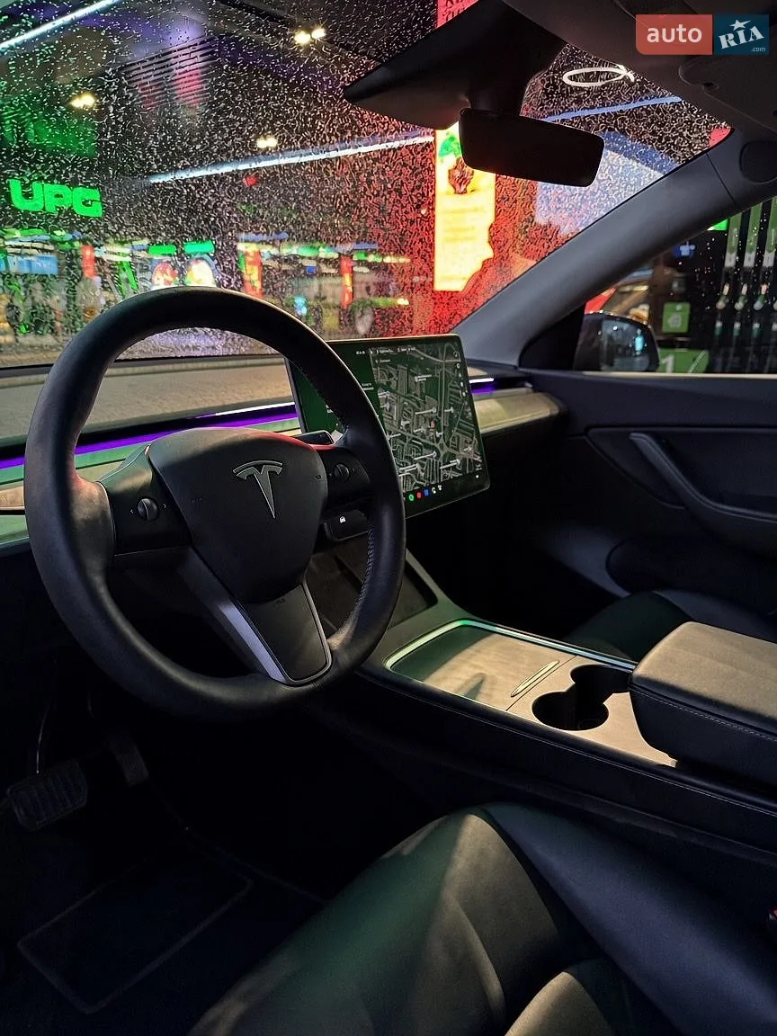 2021 Tesla Model Y - мініатюра 6