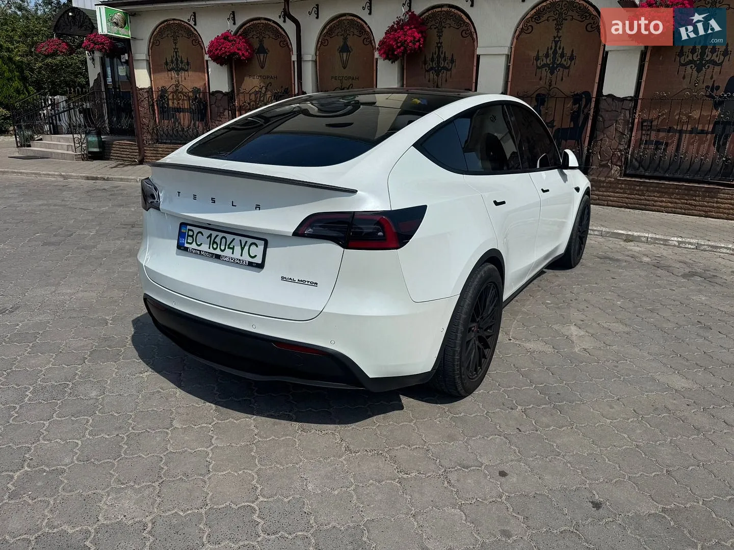 2020 Tesla Model Y - мініатюра 7