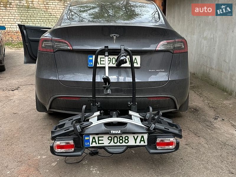 Позашляховик / Кросовер Tesla Model Y 2023 в Кривому Розі фото 19 Позашляховик / Кросовер Tesla Model Y 2023 в Кривому Розі