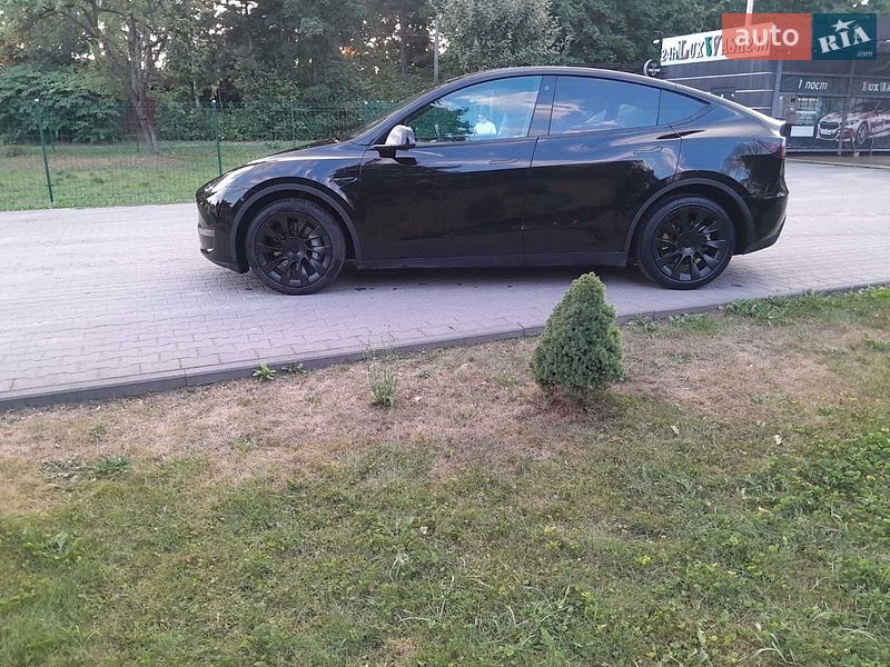 Внедорожник / Кроссовер Tesla Model Y 2022 в Ивано-Франковске