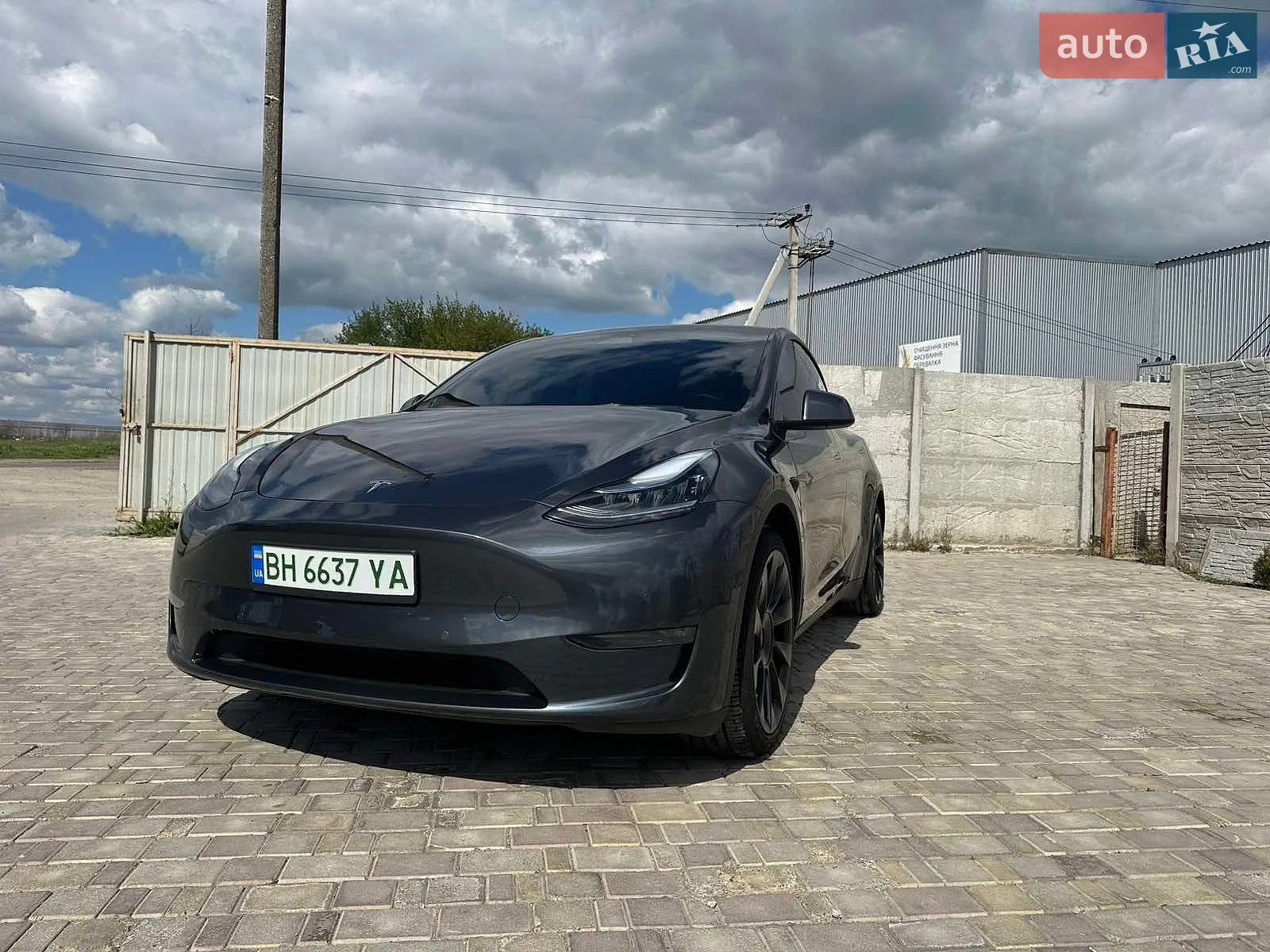 2021 Tesla Model Y - мініатюра 2