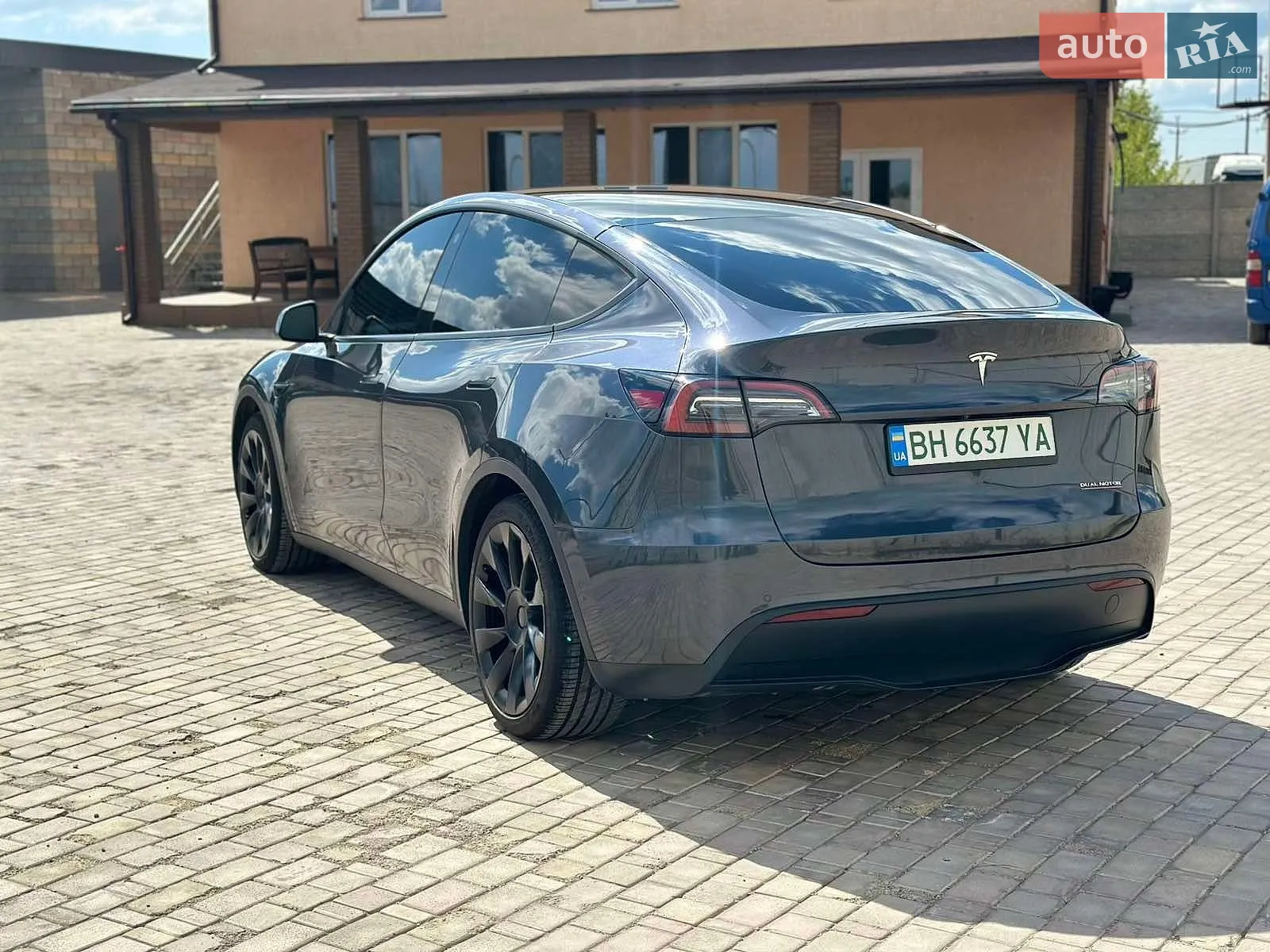 2021 Tesla Model Y - мініатюра 5