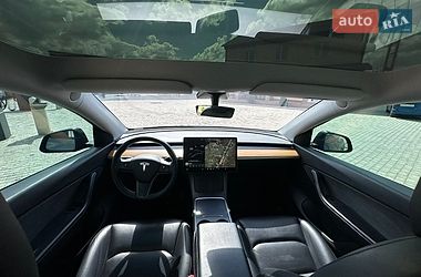 Позашляховик / Кросовер Tesla Model Y 2021 в Одесі