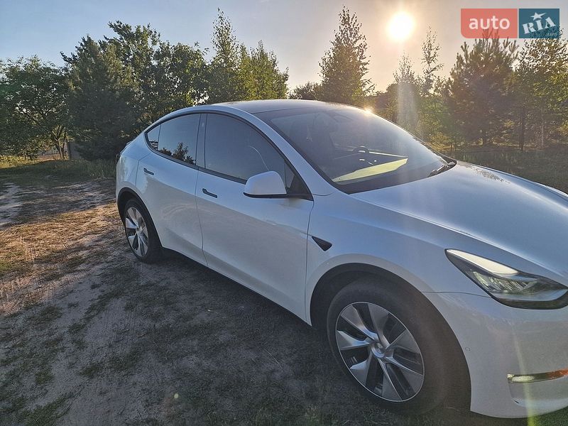 Позашляховик / Кросовер Tesla Model Y 2022 в Черкасах