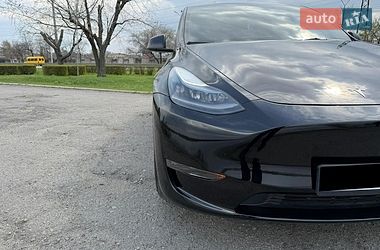 Позашляховик / Кросовер Tesla Model Y 2023 в Дніпрі фото 5 Позашляховик / Кросовер Tesla Model Y 2023 в Дніпрі