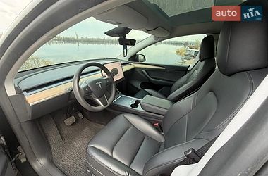 Позашляховик / Кросовер Tesla Model Y 2023 в Дніпрі фото 18 Позашляховик / Кросовер Tesla Model Y 2023 в Дніпрі