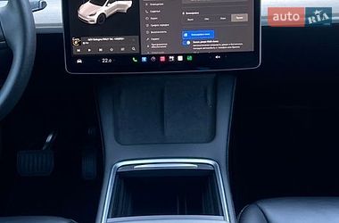 Внедорожник / Кроссовер Tesla Model Y 2021 в Чернигове