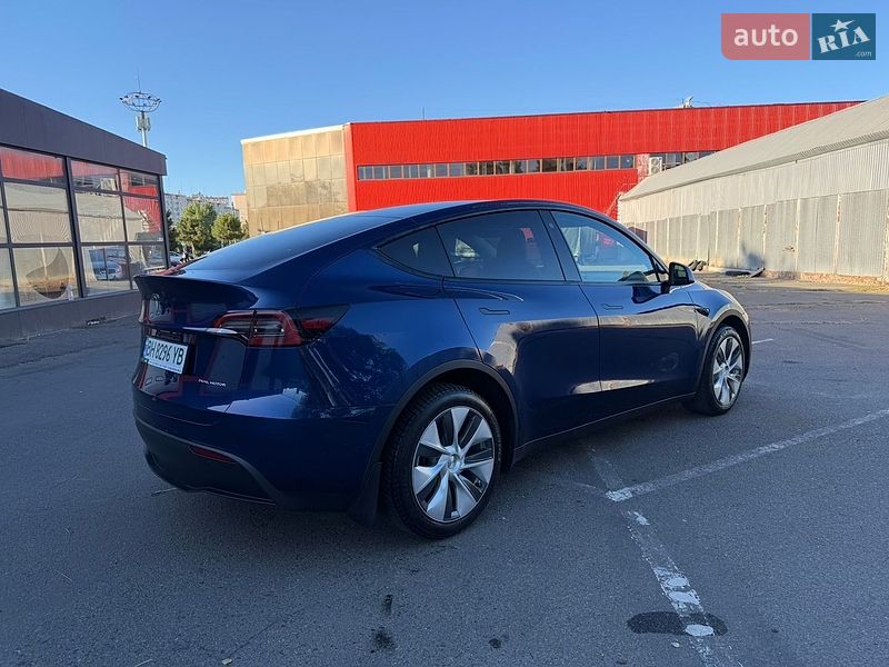 Позашляховик / Кросовер Tesla Model Y 2022 в Одесі