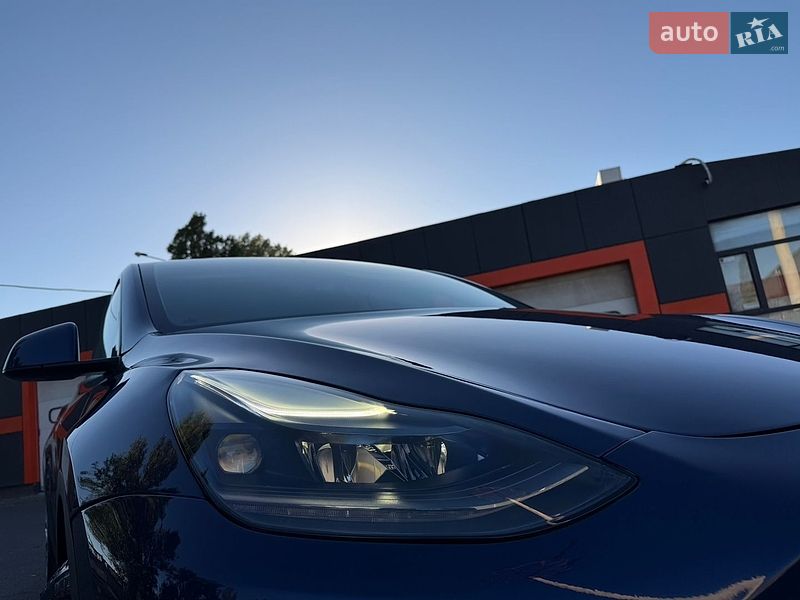 Позашляховик / Кросовер Tesla Model Y 2022 в Одесі
