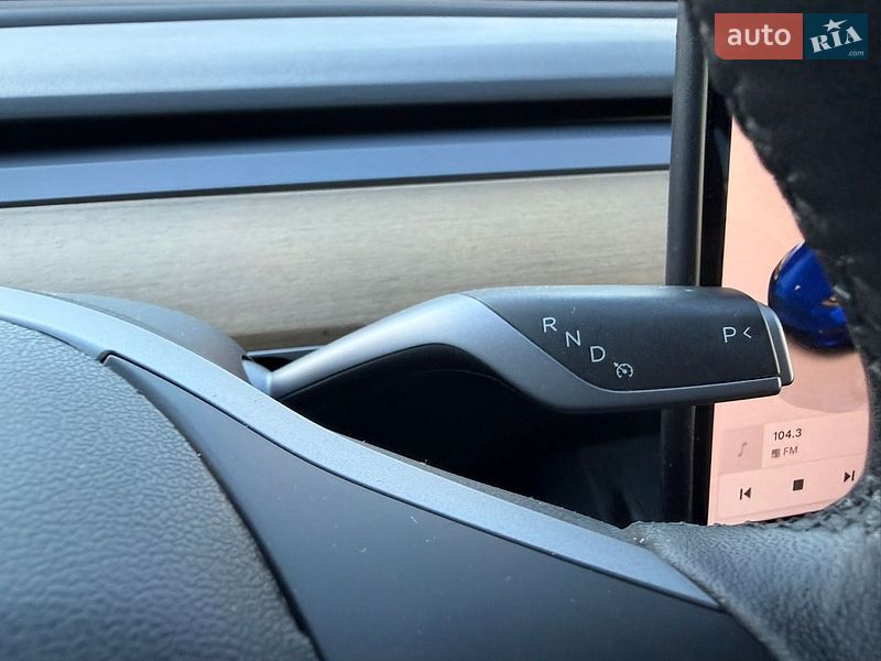 Позашляховик / Кросовер Tesla Model Y 2022 в Одесі