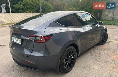 Позашляховик / Кросовер Tesla Model Y 2023 в Вінниці
