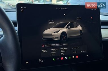 Внедорожник / Кроссовер Tesla Model Y 2022 в Бердичеве