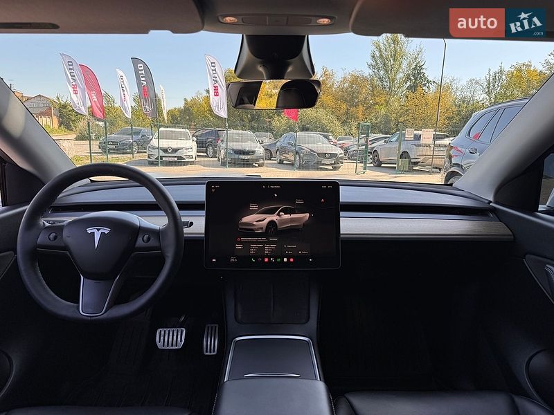 Внедорожник / Кроссовер Tesla Model Y 2022 в Бердичеве
