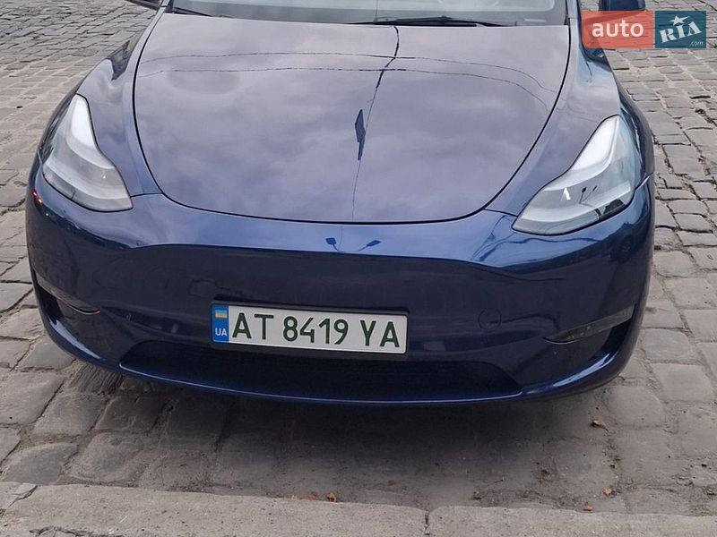 Внедорожник / Кроссовер Tesla Model Y 2023 в Ивано-Франковске фото 2 Внедорожник / Кроссовер Tesla Model Y 2023 в Ивано-Франковске