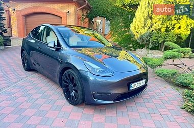 Внедорожник / Кроссовер Tesla Model Y 2023 в Днепре