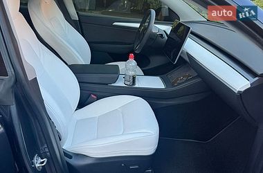 Внедорожник / Кроссовер Tesla Model Y 2023 в Днепре