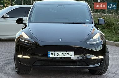 Внедорожник / Кроссовер Tesla Model Y 2023 в Киеве