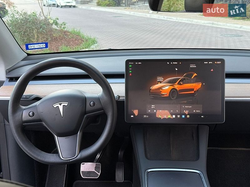 Позашляховик / Кросовер Tesla Model Y 2023 в Києві