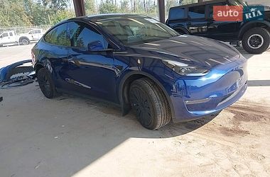 Внедорожник / Кроссовер Tesla Model Y 2024 в Виннице