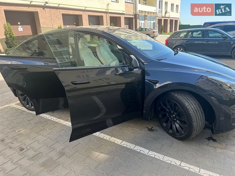 Внедорожник / Кроссовер Tesla Model Y 2024 в Хмельницком