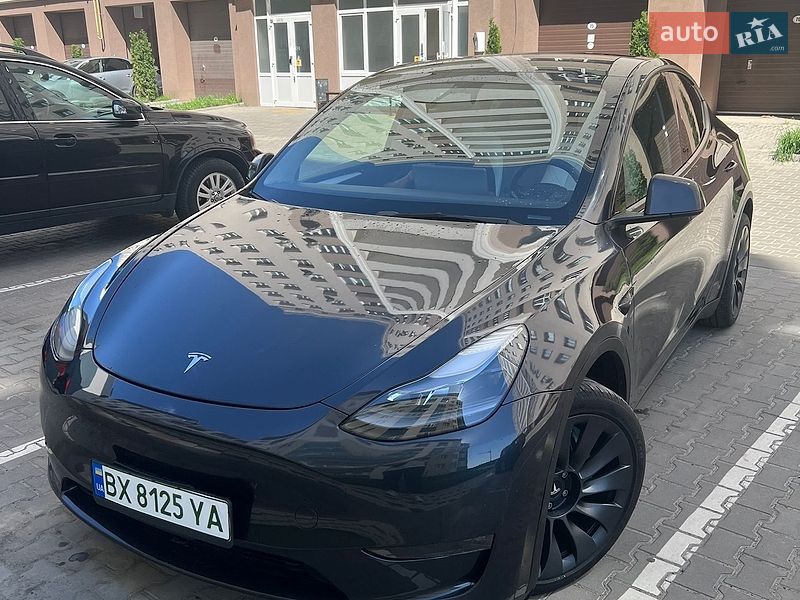 Внедорожник / Кроссовер Tesla Model Y 2024 в Хмельницком