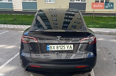 Внедорожник / Кроссовер Tesla Model Y 2024 в Хмельницком