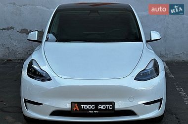 Внедорожник / Кроссовер Tesla Model Y 2021 в Одессе