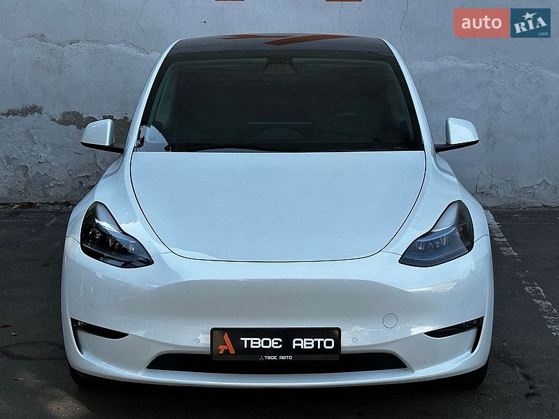 Внедорожник / Кроссовер Tesla Model Y 2021 в Одессе
