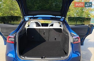 Внедорожник / Кроссовер Tesla Model Y 2024 в Кропивницком