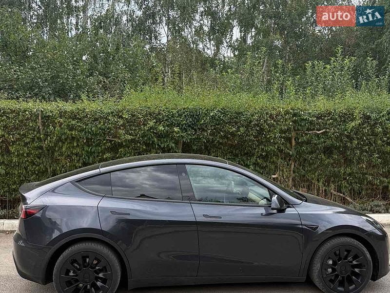 Внедорожник / Кроссовер Tesla Model Y 2024 в Полтаве