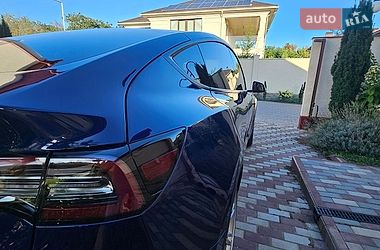 Внедорожник / Кроссовер Tesla Model Y 2020 в Одессе