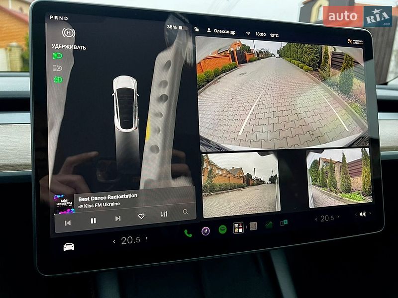 Позашляховик / Кросовер Tesla Model Y 2023 в Хмельницькому